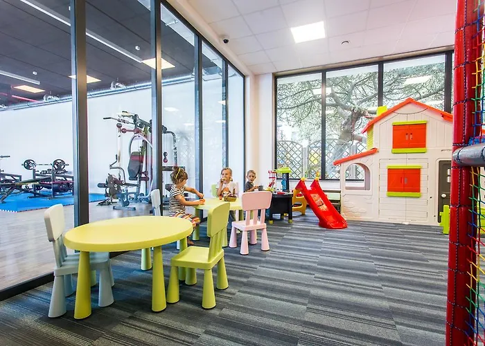 Feniks 4 By Jantar 아파트 *