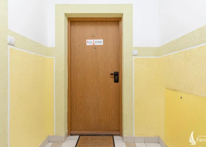 Feniks 4 By Jantar 아파트