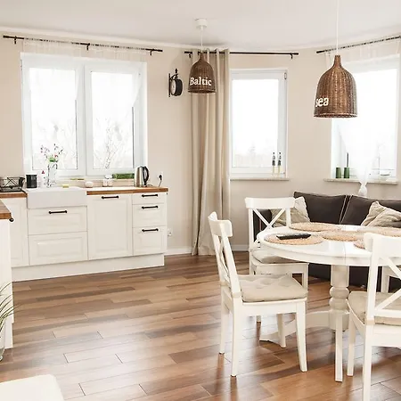 Feniks 4 By Jantar Lägenhet *