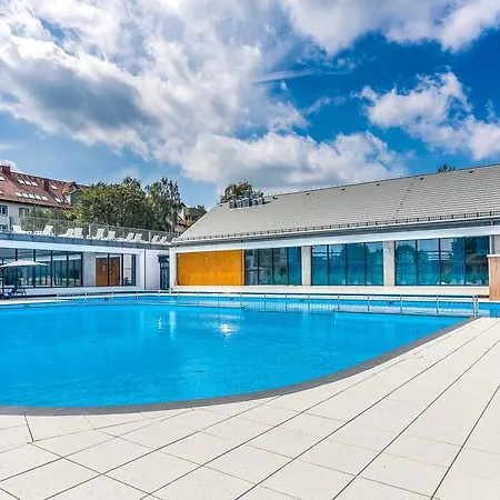 Feniks Spa Apartments 4 By Jantar Apartamenty Kolobrzeg Apartment Kolobrzeg