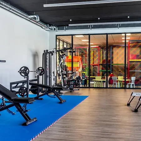 Feniks Spa Apartments 4 By Jantar Apartamenty Kolobrzeg *