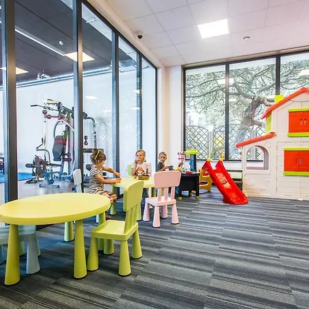 Feniks Spa Apartments 4 By Jantar Apartamenty Kolobrzeg Apartment *