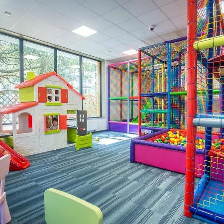 Feniks Spa Apartments 4 By Jantar Apartamenty Kolobrzeg Kolobrzeg