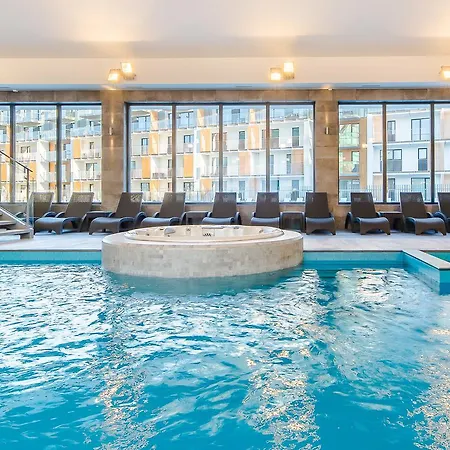 Apartment Feniks Spa Apartments 4 By Jantar Apartamenty Kolobrzeg Kolobrzeg