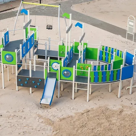 Lägenhet Feniks 4 By Jantar Kołobrzeg