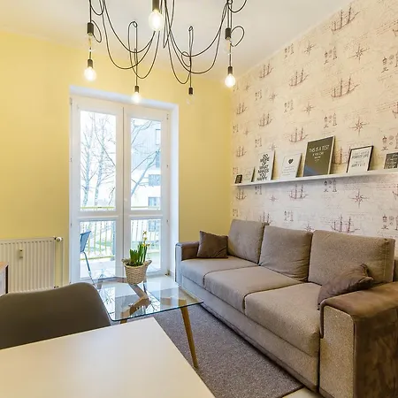 Feniks Spa Apartments 4 By Jantar Apartamenty Kolobrzeg Apartment Kolobrzeg