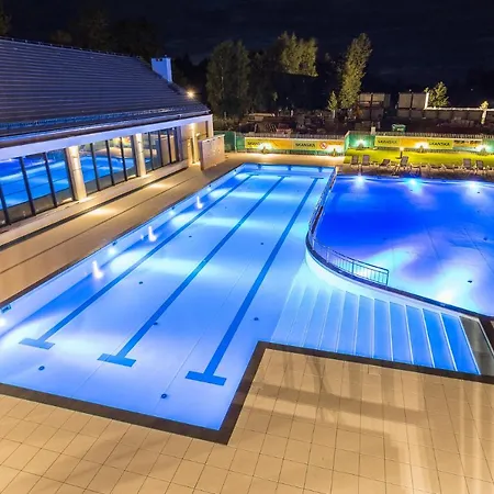 Apartment Feniks Spa Apartments 4 By Jantar Apartamenty Kolobrzeg *