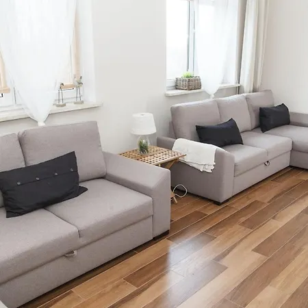 Feniks Spa Apartments 4 By Jantar Apartamenty Kolobrzeg Kolobrzeg