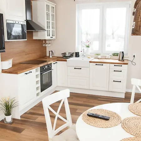 Feniks Spa Apartments 4 By Jantar Apartamenty Kolobrzeg Apartment *