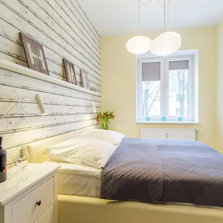 Feniks Spa Apartments 4 By Jantar Apartamenty Kolobrzeg