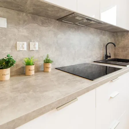 Apartment Feniks Spa Apartments 4 By Jantar Apartamenty Kolobrzeg