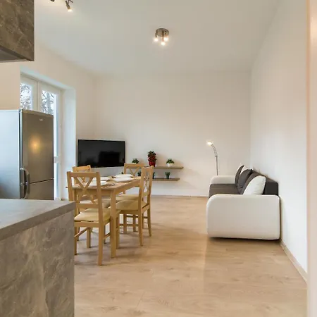 Apartment Feniks Spa Apartments 4 By Jantar Apartamenty Kolobrzeg Kolobrzeg