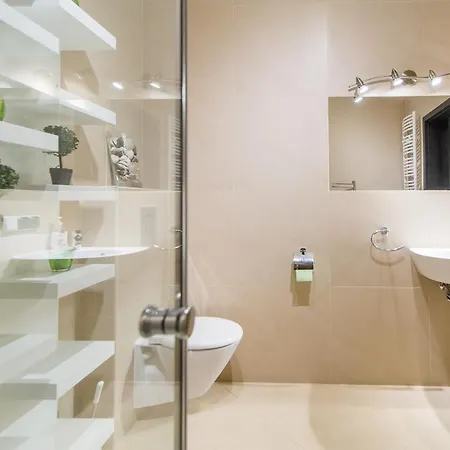 Feniks Spa Apartments 4 By Jantar Apartamenty Kolobrzeg