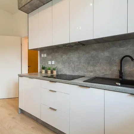 Feniks Spa Apartments 4 By Jantar Apartamenty Kolobrzeg