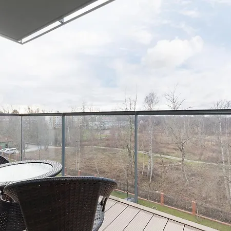 Feniks Spa Apartments 4 By Jantar Apartamenty Kolobrzeg *