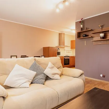 Feniks Spa Apartments 4 By Jantar Apartamenty Kolobrzeg