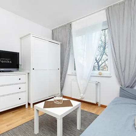 Apartment Feniks Spa Apartments 4 By Jantar Apartamenty Kolobrzeg