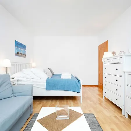 Apartment Feniks Spa Apartments 4 By Jantar Apartamenty Kolobrzeg *