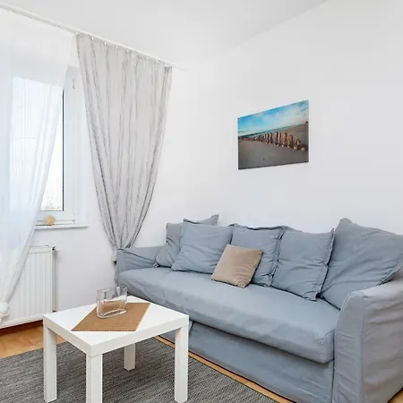 Apartment Feniks Spa Apartments 4 By Jantar Apartamenty Kolobrzeg