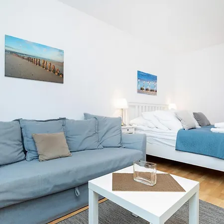 Feniks Spa Apartments 4 By Jantar Apartamenty Kolobrzeg Apartment *