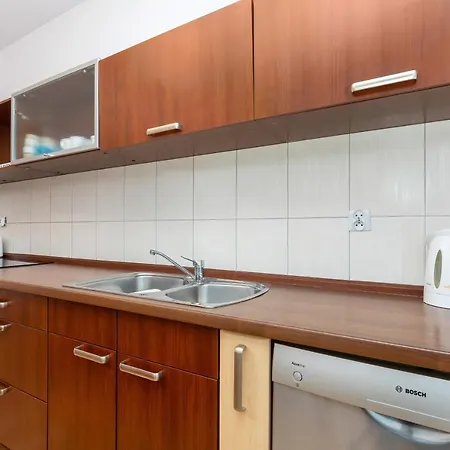 Feniks Spa Apartments 4 By Jantar Apartamenty Kolobrzeg Apartment *