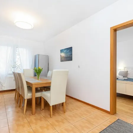 Feniks Spa Apartments 4 By Jantar Apartamenty Kolobrzeg Kolobrzeg