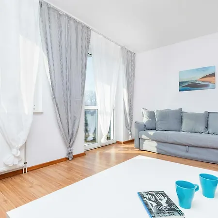 Feniks Spa Apartments 4 By Jantar Apartamenty Kolobrzeg Apartment *