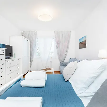 Feniks Spa Apartments 4 By Jantar Apartamenty Kolobrzeg Apartment *