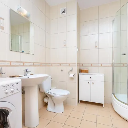 Feniks Spa Apartments 4 By Jantar Apartamenty Kolobrzeg Kolobrzeg