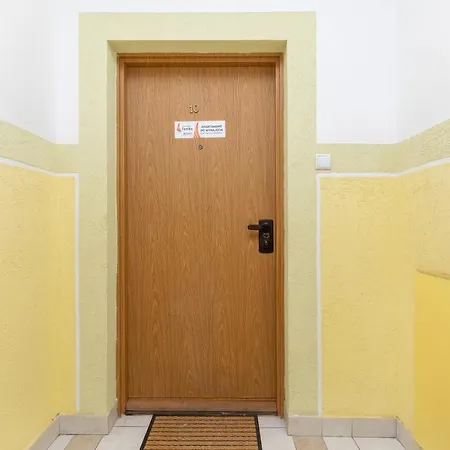 Feniks Spa Apartments 4 By Jantar Apartamenty Kolobrzeg Apartment