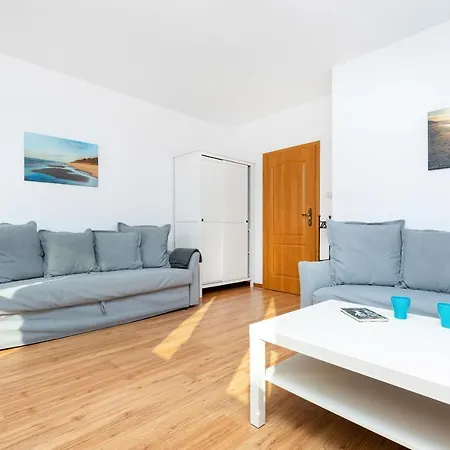 Apartment Feniks Spa Apartments 4 By Jantar Apartamenty Kolobrzeg