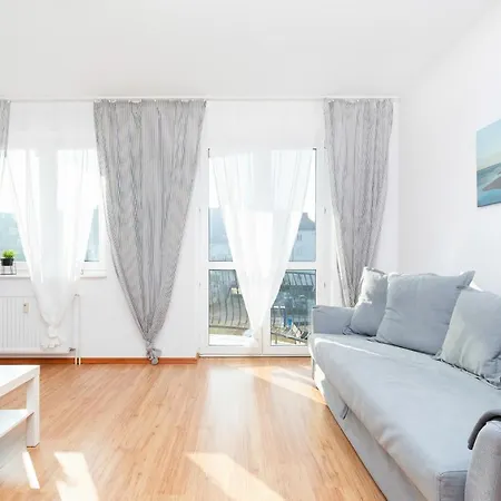 Feniks Spa Apartments 4 By Jantar Apartamenty Kolobrzeg *