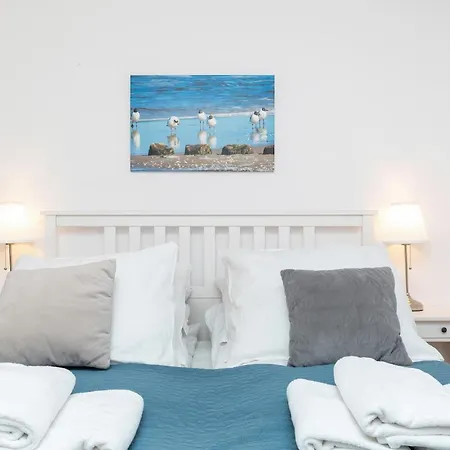 Feniks Spa Apartments 4 By Jantar Apartamenty Kolobrzeg * Kolobrzeg