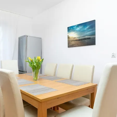 Apartment Feniks Spa Apartments 4 By Jantar Apartamenty Kolobrzeg Kolobrzeg