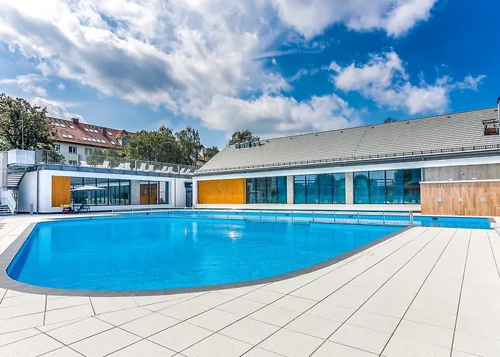 Feniks 4 By Jantar Apartmán Kolobřeh