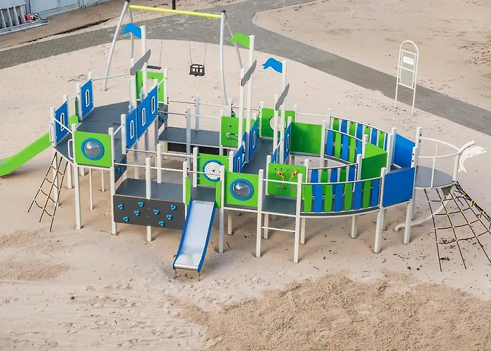 Apartmán Feniks 4 By Jantar Kolobřeh