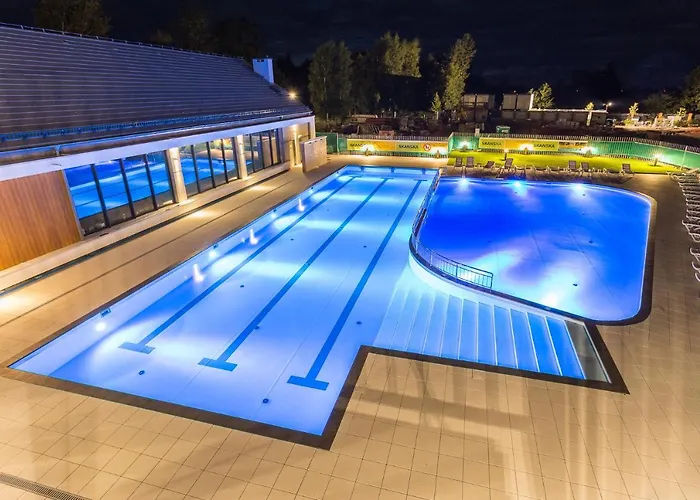 Apartmán Feniks 4 By Jantar *