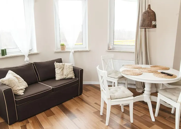 Feniks 4 By Jantar Apartmán Kolobřeh