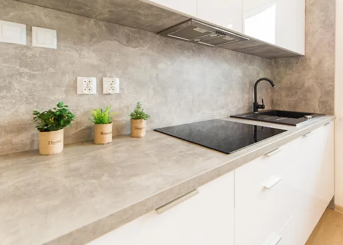 Apartmán Feniks 4 By Jantar