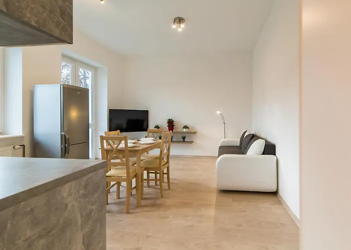 Apartmán Feniks 4 By Jantar Kolobřeh