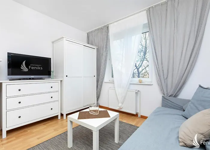 Apartmán Feniks 4 By Jantar