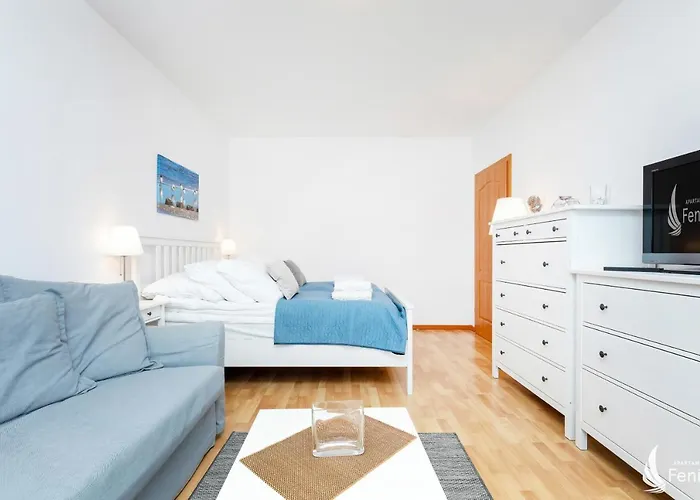 Apartmán Feniks 4 By Jantar *