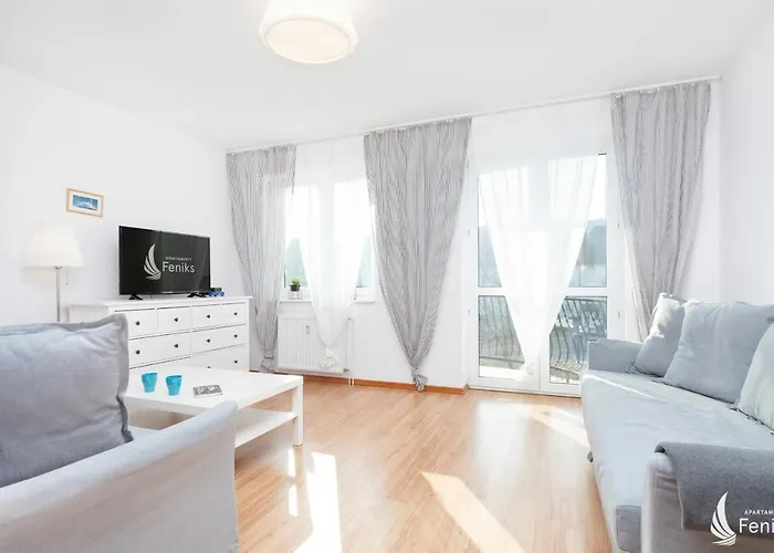 Apartmán Feniks 4 By Jantar