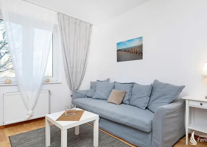 Apartmán Feniks 4 By Jantar