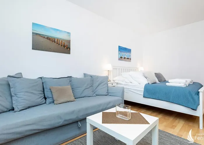 Feniks 4 By Jantar Apartmán *