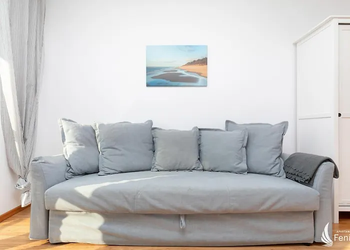 Apartmán Feniks 4 By Jantar *