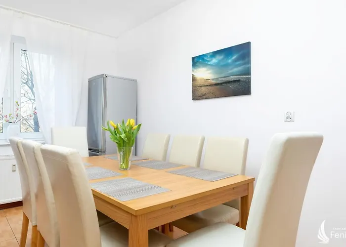 Appartement Feniks 4 By Jantar Kołobrzeg