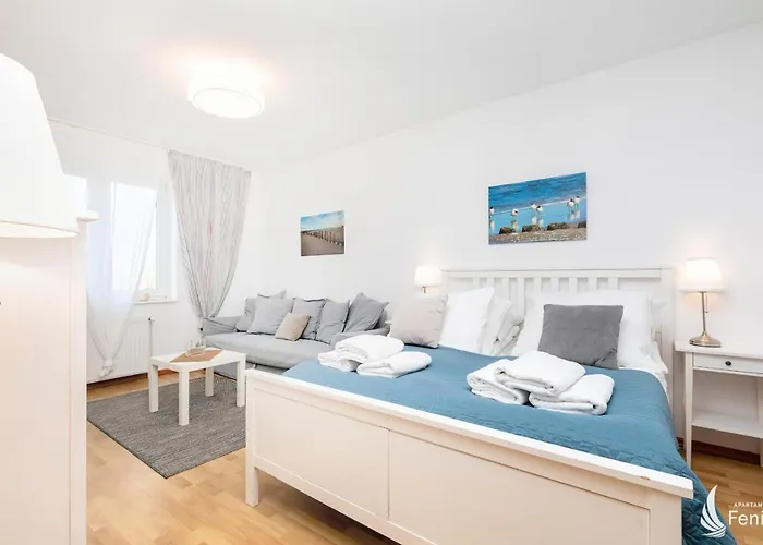 Feniks 4 By Jantar Apartmán Kolobřeh