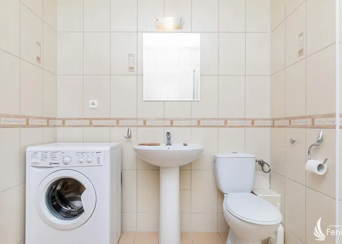 Feniks 4 By Jantar Apartmán Kolobřeh